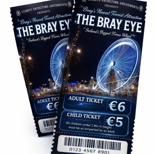 Bray Eye - The Big Wheel